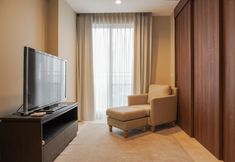 Others 3 Nice And Elegant 1Br At Branz Simatupang Apartment