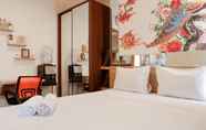 Bilik Tidur 2 Spacious And Exquisite Studio Plus Apartment At Grand Sungkono Lagoon