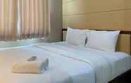 Kamar Tidur 3 Nice And Comfort 1Br At Sky Terrace Apartment