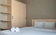 Bedroom 3 Best Choice Studio Room At Ciputra International Apartment