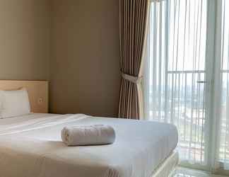 Bedroom 2 Best Choice Studio Room At Ciputra International Apartment