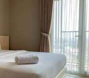 Kamar Tidur 2 Best Choice Studio Room At Ciputra International Apartment