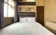 Kamar Tidur 4 Well Furnished 2Br At Suites @Metro Apartment