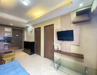 Kamar Tidur 2 Well Furnished 2Br At Suites @Metro Apartment