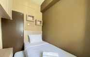 Kamar Tidur 6 Well Furnished 2Br At Suites @Metro Apartment