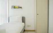 Kamar Tidur 4 Comfort 2Br Apartment At M-Town Residence