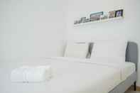 Kamar Tidur Comfort 2Br Apartment At M-Town Residence