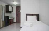 Kamar Tidur 3 Nice And Comfort Studio At Scientia Residence Apartment