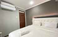 ห้องนอน 7 Strategic 2Br At Gateway Pasteur Apartment