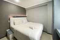 ห้องนอน Strategic 2Br At Gateway Pasteur Apartment