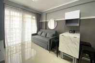 Ruang Umum Strategic 2Br At Gateway Pasteur Apartment