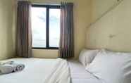 Bilik Tidur 4 Bright 2Br At Tamansari Panoramic Apartment