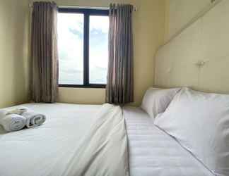 Bedroom 2 Bright 2Br At Tamansari Panoramic Apartment