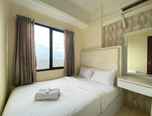 BEDROOM Bright 2Br At Tamansari Panoramic Apartment