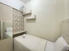 Bedroom 4 Bright 2Br At Tamansari Panoramic Apartment