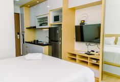 Others 7 Warm And Homey Studio Apartment At B Residence