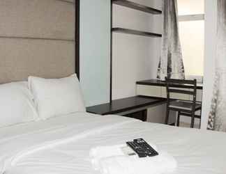 Bedroom 2 Fancy Studio At Springlake Summarecon Bekasi Apartment