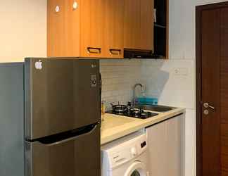 Bilik Tidur 2 Minimalist And Comfort Studio At West Vista Apartment