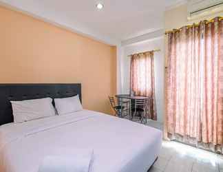 Kamar Tidur 2 Cozy Stay Studio At Kebagusan City Apartment