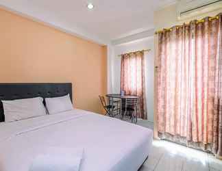 Bedroom 2 Cozy Stay Studio At Kebagusan City Apartment
