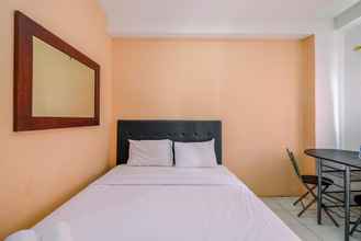 Kamar Tidur 4 Cozy Stay Studio At Kebagusan City Apartment