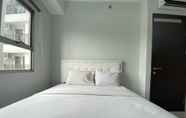 Kamar Tidur 2 Bright And Relaxing 2Br At Mekarwangi Square Bandung