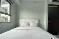 Bedroom Bright And Relaxing 2Br At Mekarwangi Square Bandung