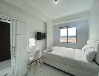 Kamar Tidur 2 Bright And Relaxing 2Br At Mekarwangi Square Bandung