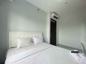 Kamar Tidur 4 Bright And Relaxing 2Br At Mekarwangi Square Bandung