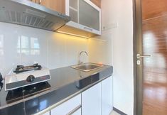 Others 5 Cozy 1Br Hook Apartment With Pool View At Gateway Pasteur