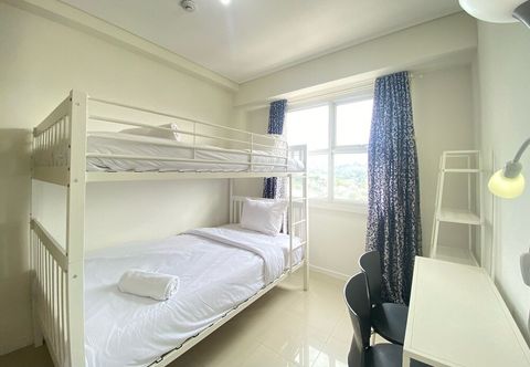 Others Serene 1Br Apartment At Parahyangan Residence
