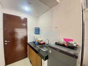 Kamar Tidur 4 Cozy Studio Apartment At Gateway Pasteur Bandung