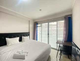 Bedroom 2 Cozy Studio Apartment At Gateway Pasteur Bandung