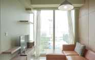 Common Space 6 Nice And Stylish 1Br At Tree Park City Bsd Apartment