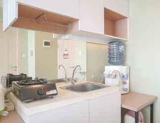 Kamar Tidur 2 Nice And Stylish 1Br At Tree Park City Bsd Apartment