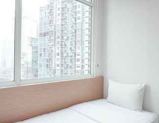 Kamar Tidur 2 Comfort And Minimalist 3Br Apartment At Bellagio Residence