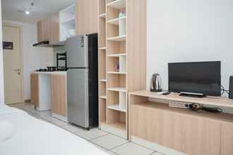 Kamar Tidur 4 Nice And Comfort Studio At M-Town Residence Apartment