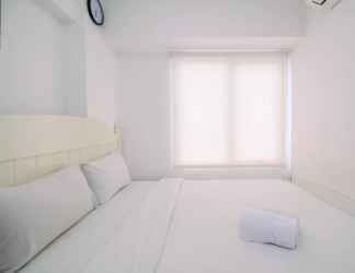 Kamar Tidur 2 Well Designed And Minimalist 2Br At Bassura City Apartment