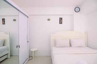 Bedroom 4 Well Designed And Minimalist 2Br At Bassura City Apartment