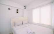Bedroom 6 Well Designed And Minimalist 2Br At Bassura City Apartment