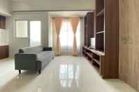 พื้นที่สาธารณะ Spacious 2Br Apartment At Newton Residence