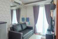 Ruang untuk Umum Comfort And Elegant 2Br At Woodland Park Residence Apartment