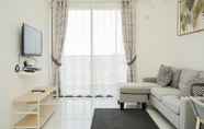 Common Space 5 Comfrot 2Br At Sky House Bsd Apartment