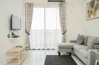 Common Space Comfrot 2Br At Sky House Bsd Apartment