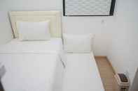 Bedroom Comfrot 2Br At Sky House Bsd Apartment