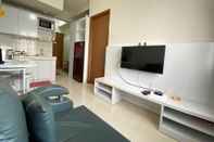 Common Space Cozy 2Br At Pinewood Apartment Jatinangor