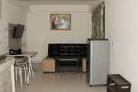 Ruang Umum Comfort And Homey 2Br At Meikarta Apartment