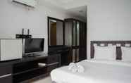 ห้องนอน 4 Comfort Studio Apartment At Great Western Resort