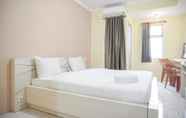 Kamar Tidur 2 Nice And Enjoy Studio At Great Western Apartment