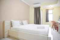 Phòng ngủ Nice And Enjoy Studio At Great Western Apartment